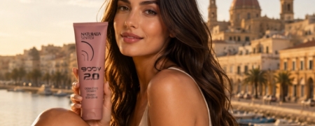 Naturalia Sintesi | Crema Corpo Drenante da 200ml